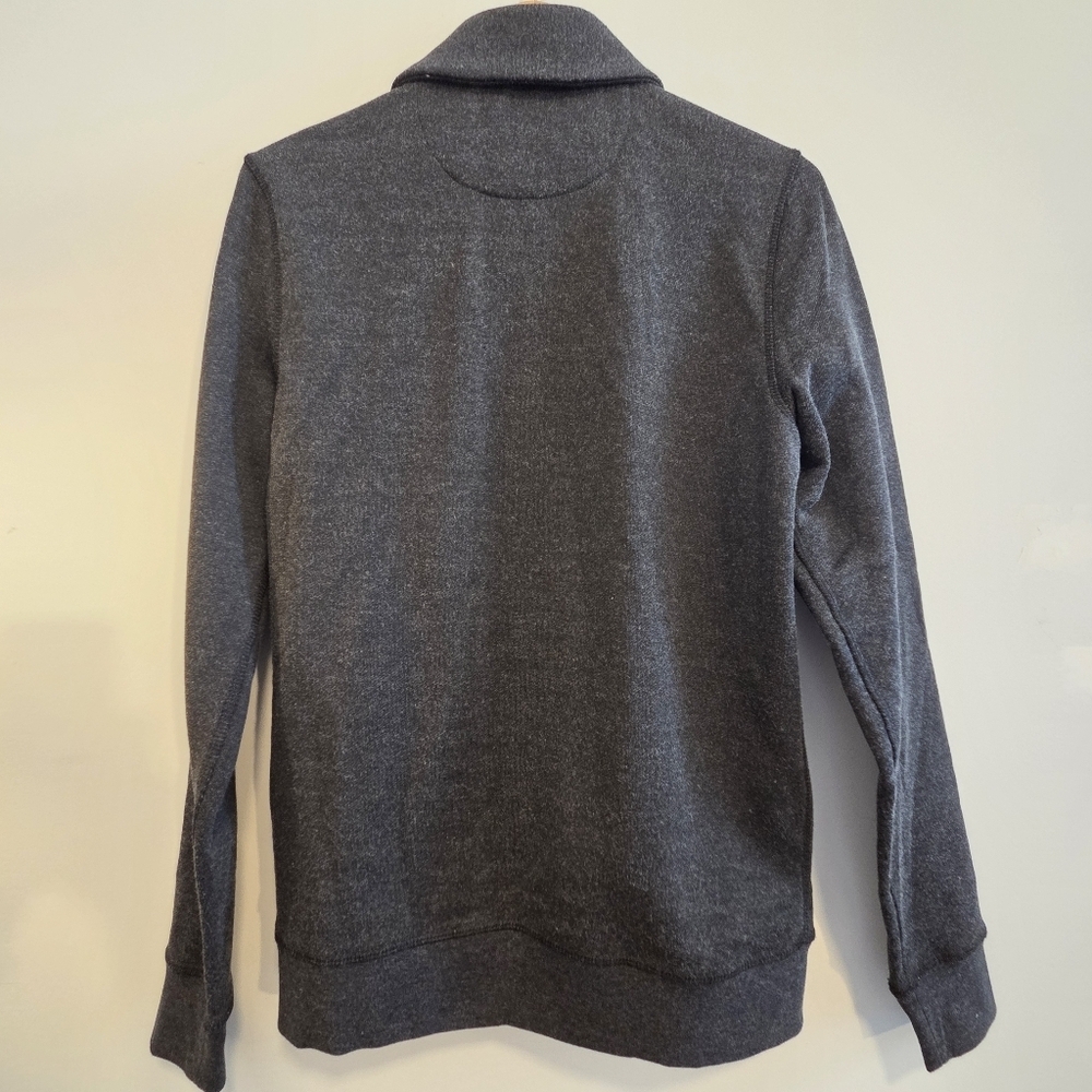 RW&CO Men’s Grey Button Cardigan XS New With Tags - Picture 4 of 7